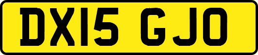 DX15GJO