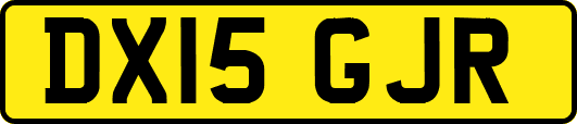 DX15GJR