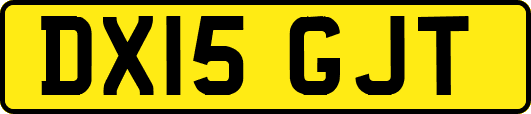 DX15GJT