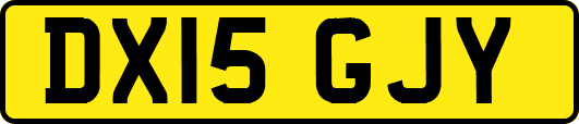 DX15GJY