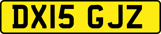 DX15GJZ