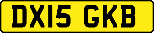 DX15GKB