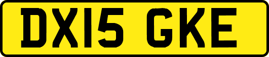 DX15GKE