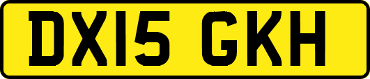 DX15GKH