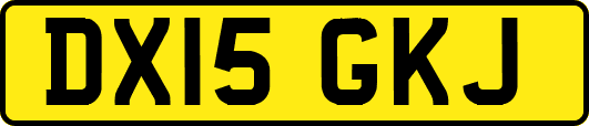 DX15GKJ