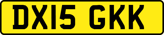 DX15GKK