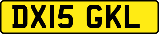 DX15GKL