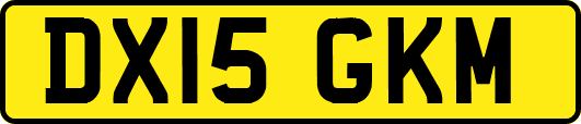 DX15GKM