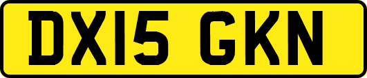 DX15GKN