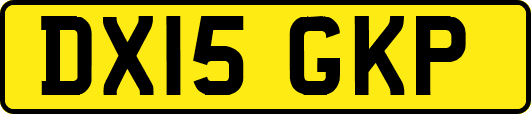 DX15GKP