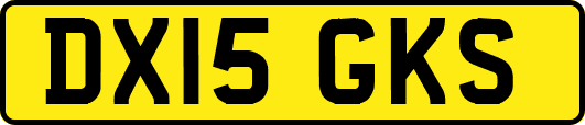 DX15GKS