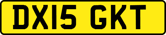 DX15GKT