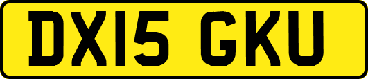 DX15GKU