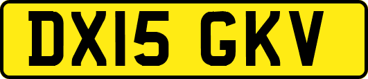 DX15GKV