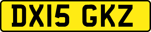 DX15GKZ