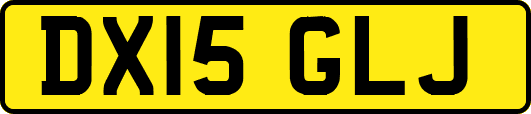 DX15GLJ