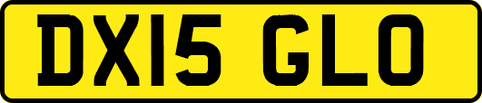 DX15GLO