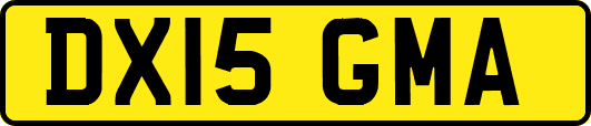 DX15GMA