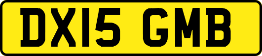DX15GMB