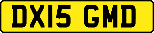 DX15GMD