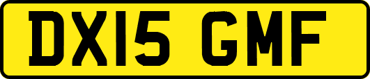 DX15GMF