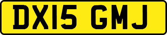 DX15GMJ