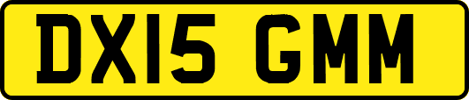 DX15GMM