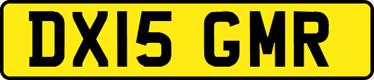 DX15GMR