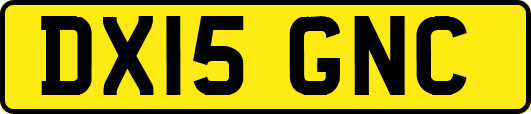 DX15GNC