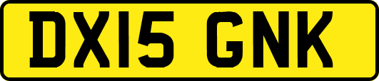 DX15GNK