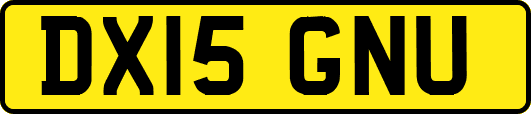 DX15GNU