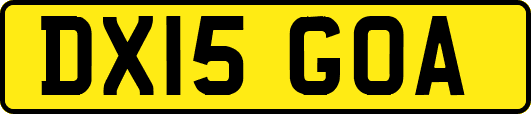 DX15GOA