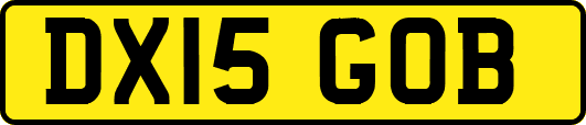 DX15GOB