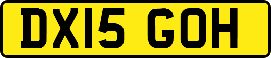 DX15GOH