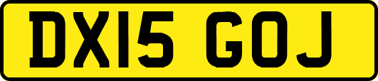 DX15GOJ