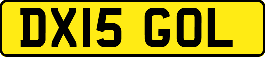 DX15GOL
