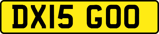 DX15GOO