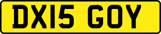 DX15GOY