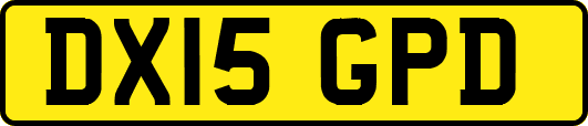 DX15GPD
