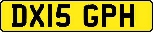 DX15GPH
