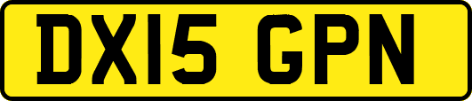DX15GPN