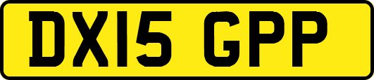DX15GPP