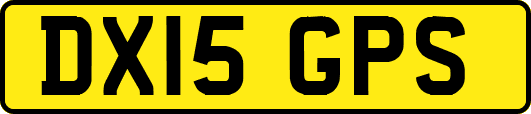DX15GPS
