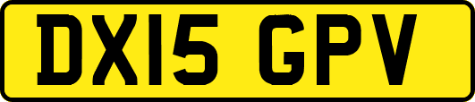 DX15GPV