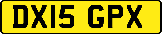 DX15GPX