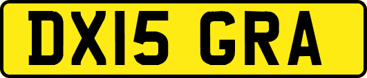 DX15GRA