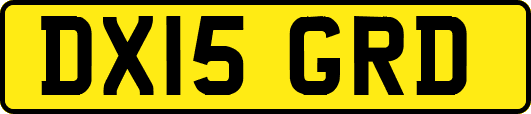 DX15GRD