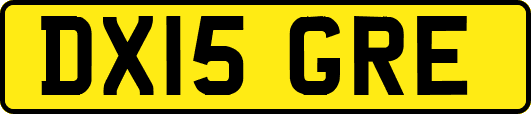 DX15GRE