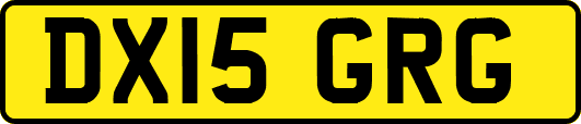 DX15GRG