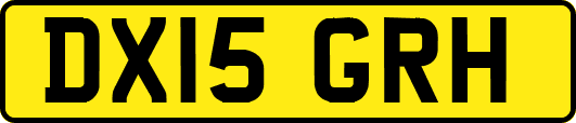 DX15GRH